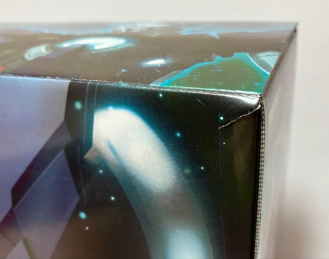 PG 1/60ガンダムエクシア [LIGHTING MODEL]未組立