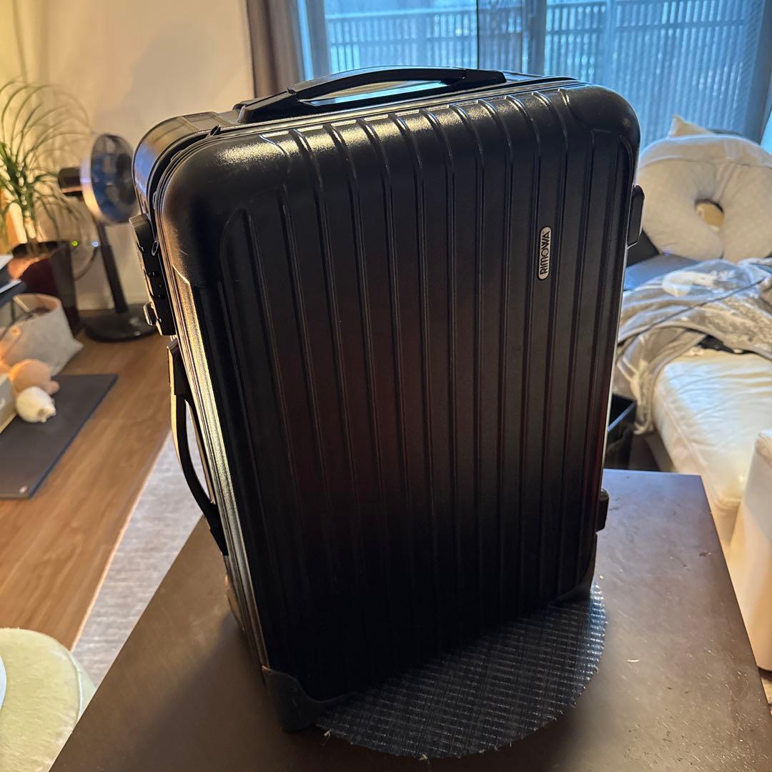RIMOWA　サルサ　スーツケース　美品