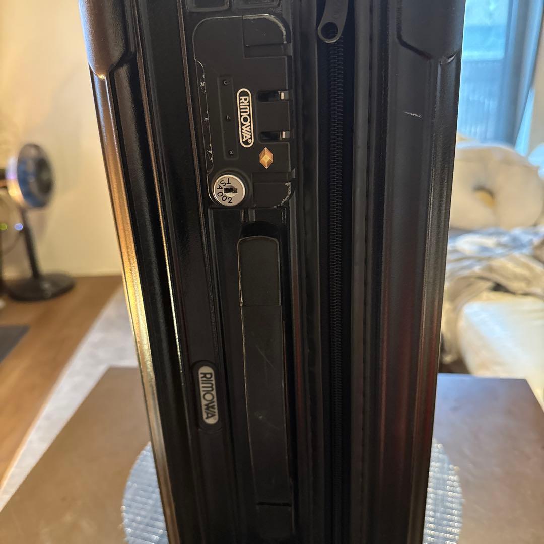 RIMOWA　サルサ　スーツケース　美品