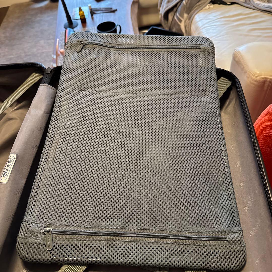 RIMOWA　サルサ　スーツケース　美品