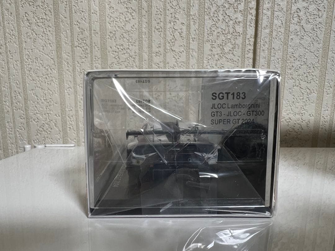 1/43 spark スーパーgt ランボルギーニ　ウラカン　evo 2