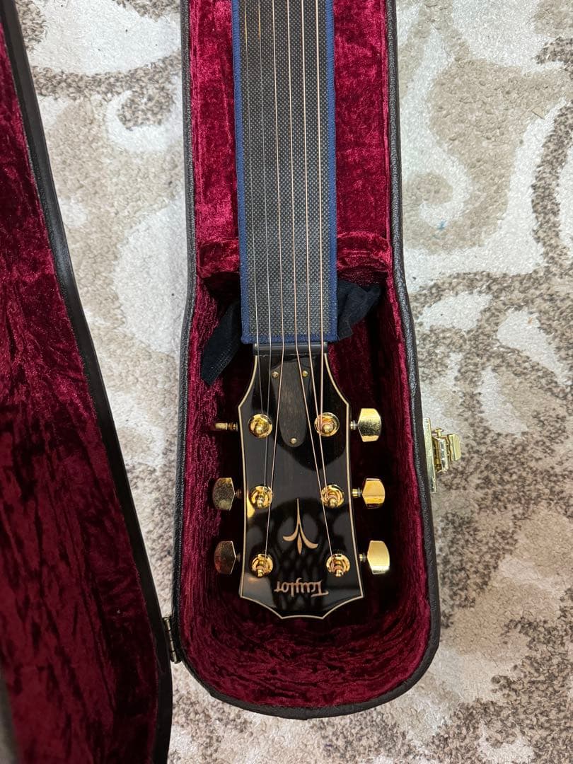 美品 Taylor K24ce