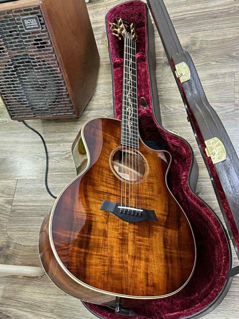 美品 Taylor K24ce