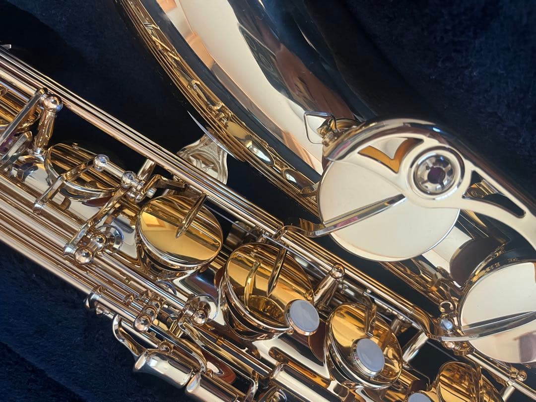 美品 YAMAHA テナーサックス380