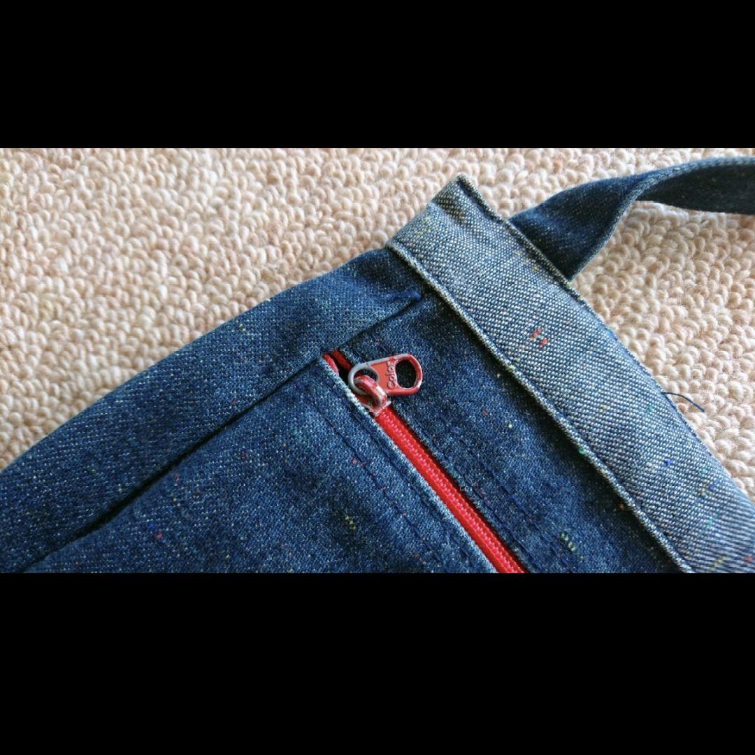 キティレトロビンテージデニムポシェットショルダーサンリオフェスティバル