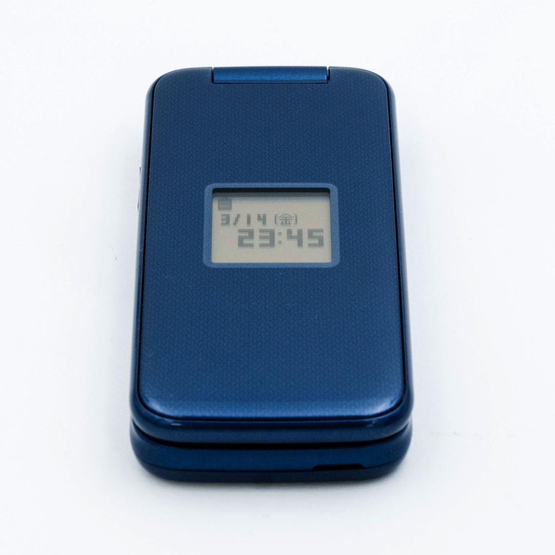 【SIMフリー・4G携帯】docomo F-01M らくらくホン