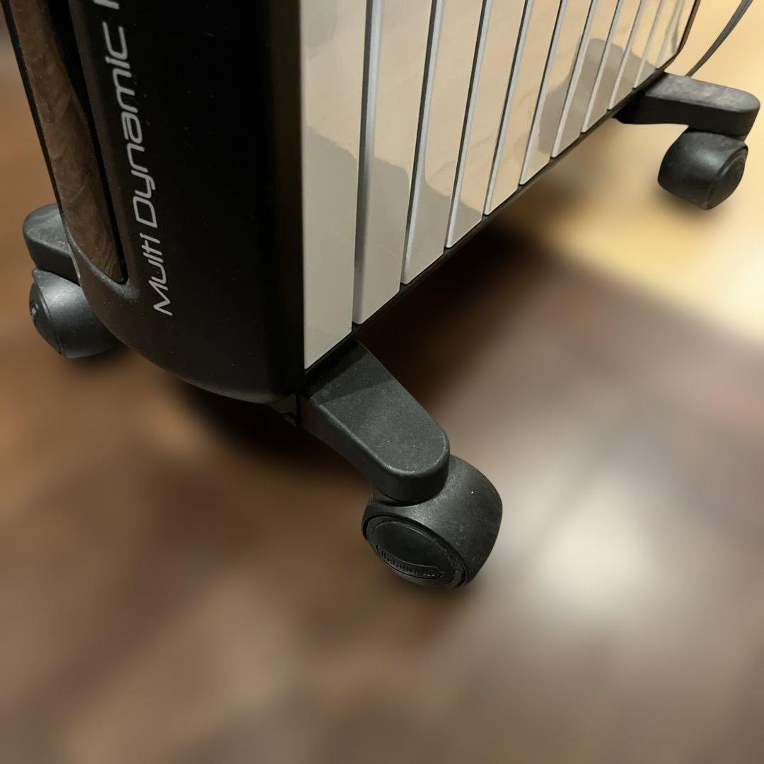 デロンギマルチダイナミックヒーター 最上位wifiモデルMDH15WIFI-BK