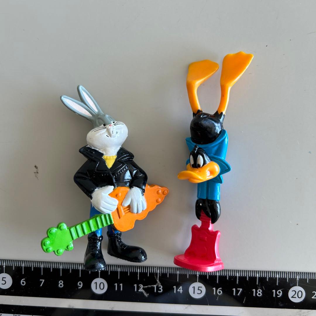 ルーニー・テューンズ　5つセットまとめ売り