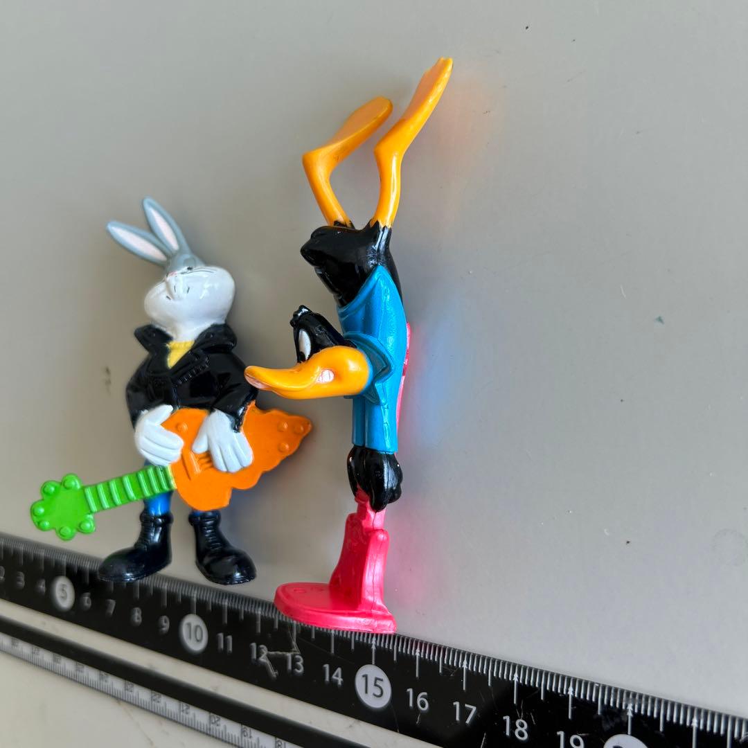 ルーニー・テューンズ　5つセットまとめ売り