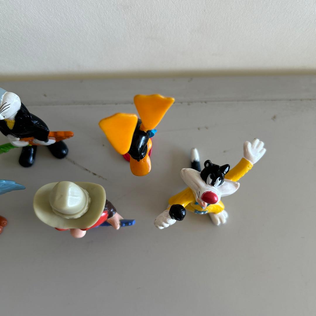 ルーニー・テューンズ　5つセットまとめ売り