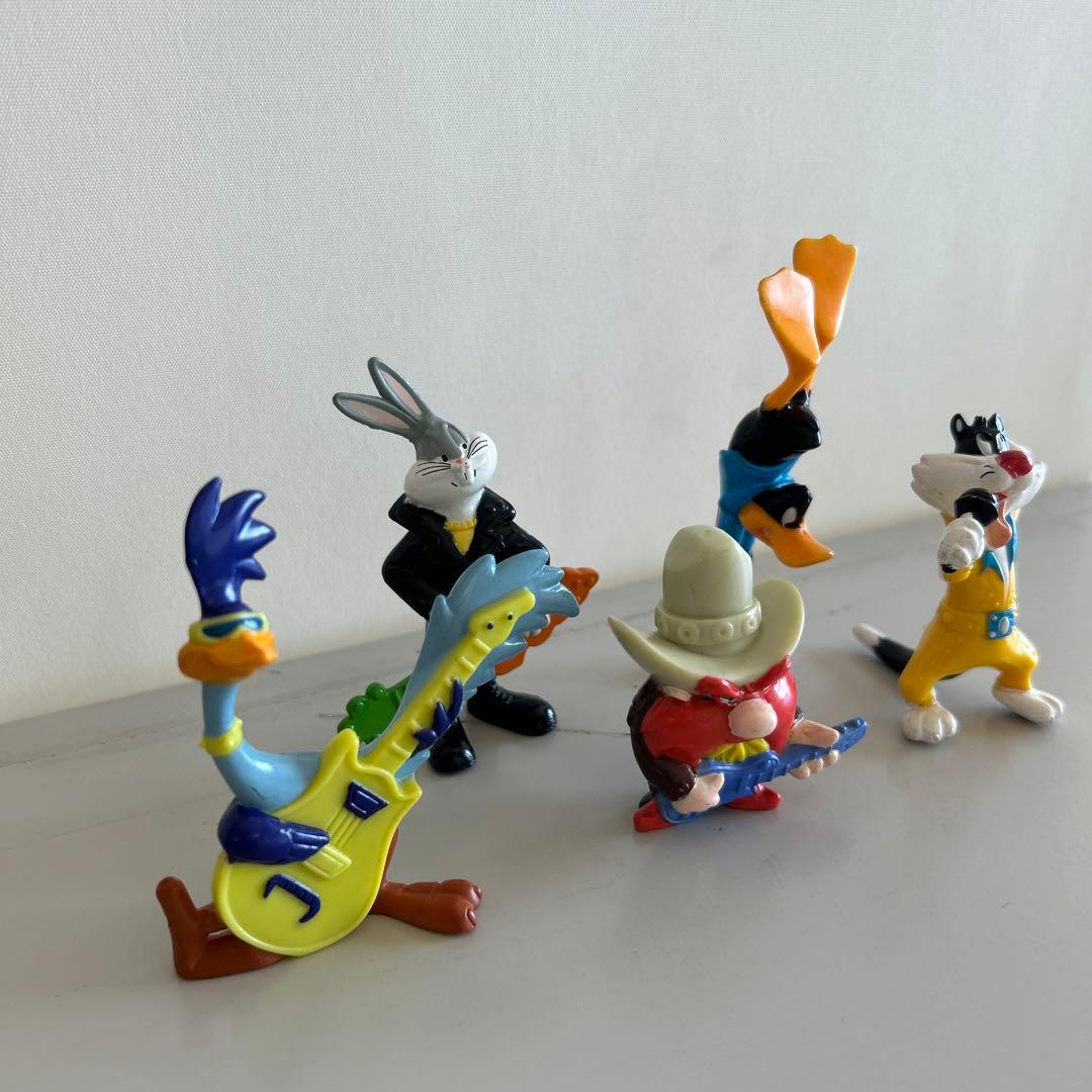 ルーニー・テューンズ　5つセットまとめ売り