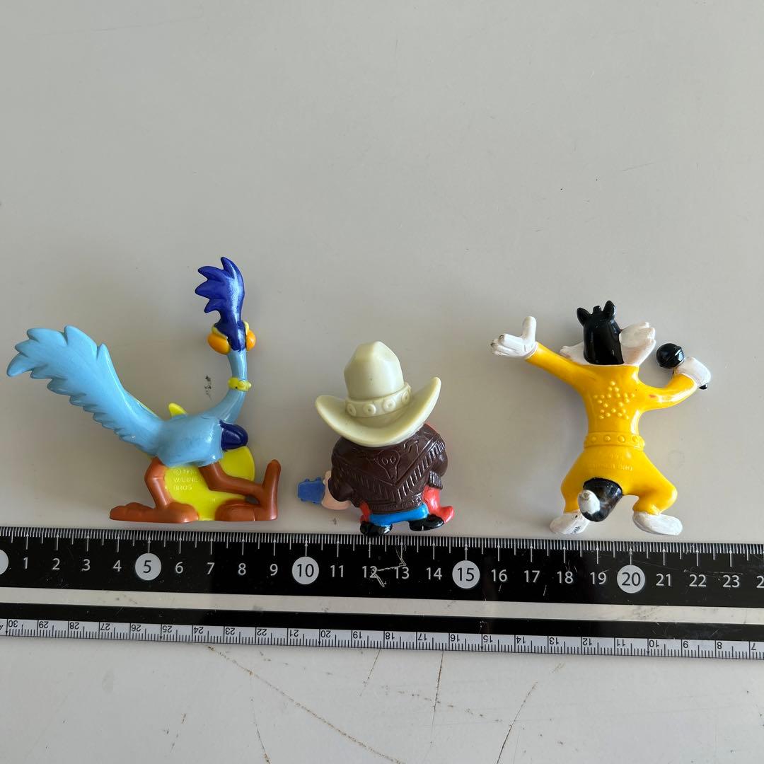 ルーニー・テューンズ　5つセットまとめ売り