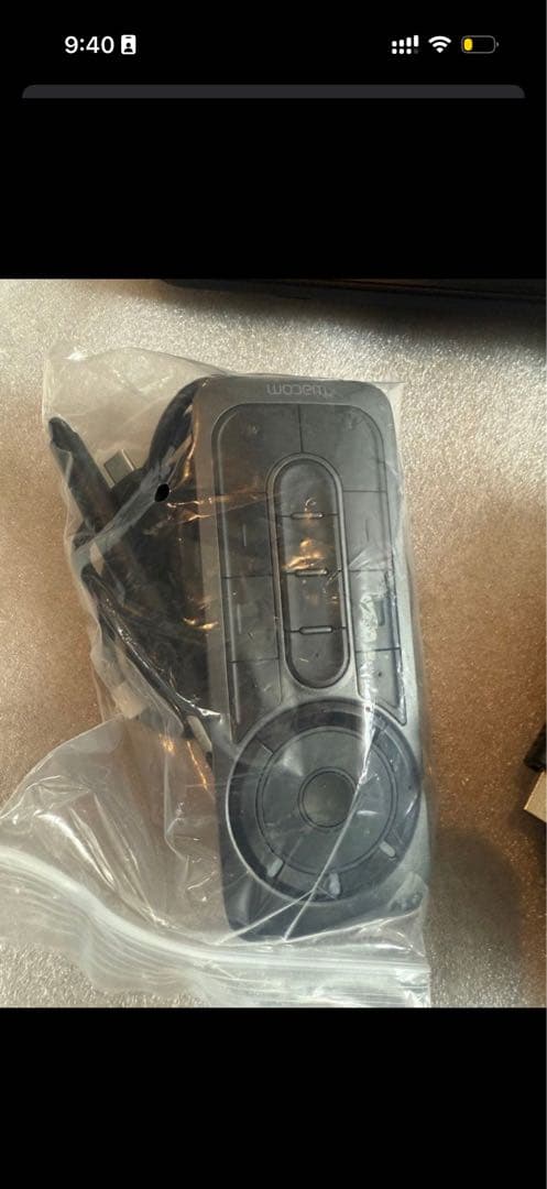 キャンセル専用wacom Ci touchペンタブレット本体 専用アーム付き