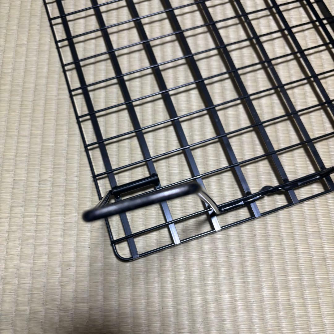 週末値下げ　ユニフレーム　フィールドラック　天板セット