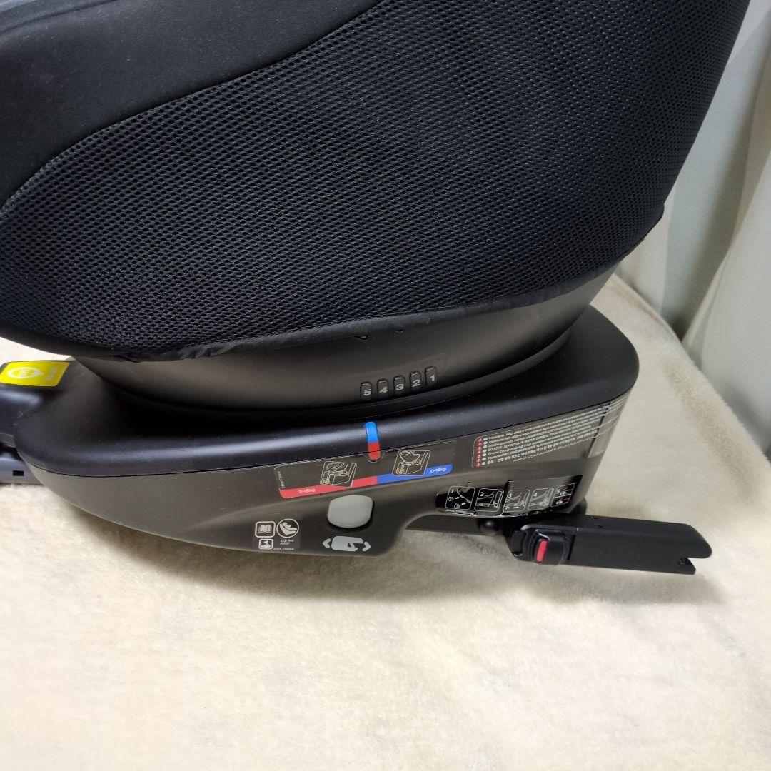 joieジョイーチャイルドシート Arc360° アーク　isofix