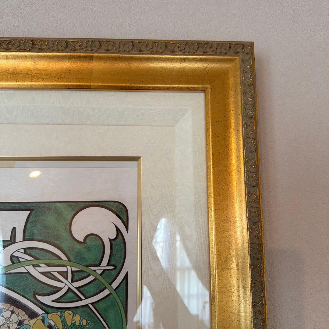 アルフォンス・ミュシャ 夢想