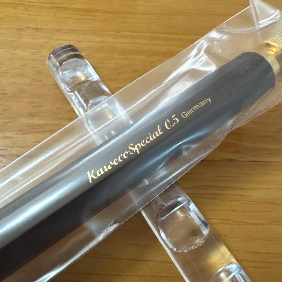 新品 限定 kaweco 伊東屋 カヴェコ スペシャル オリーブブラウン 箱付き