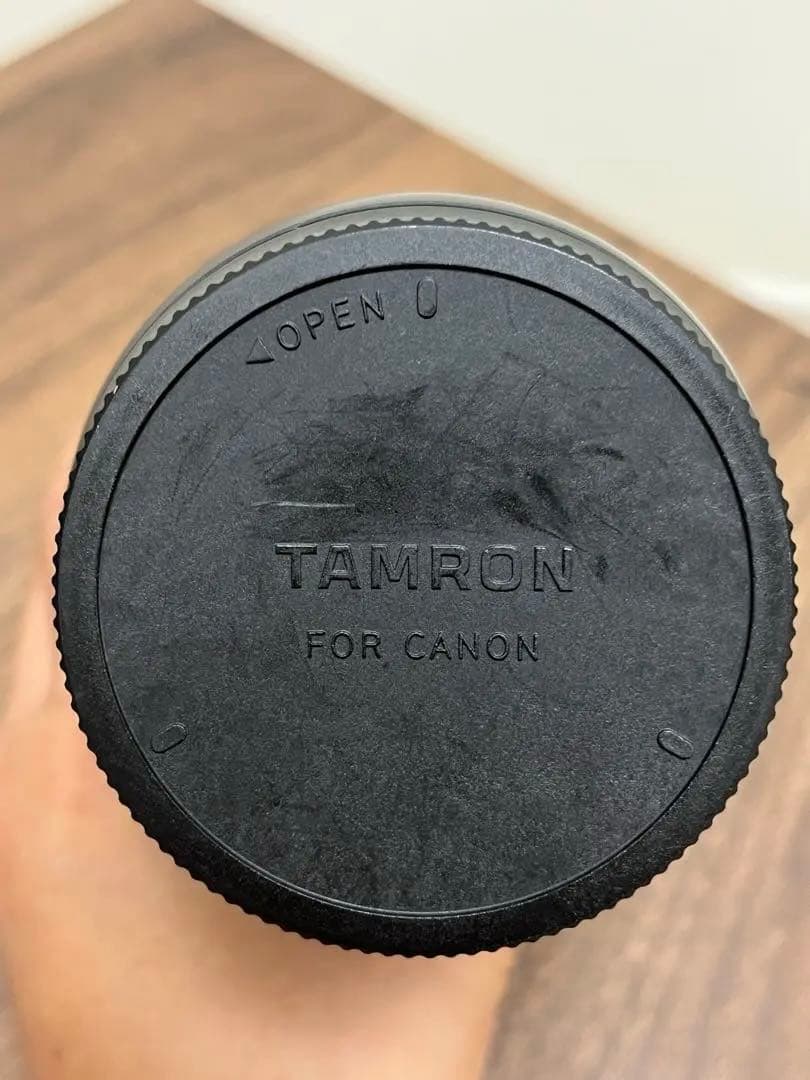 レンズ(ズーム) TAMRON 18-400mm F3.5-6.3 Di II VC HLD