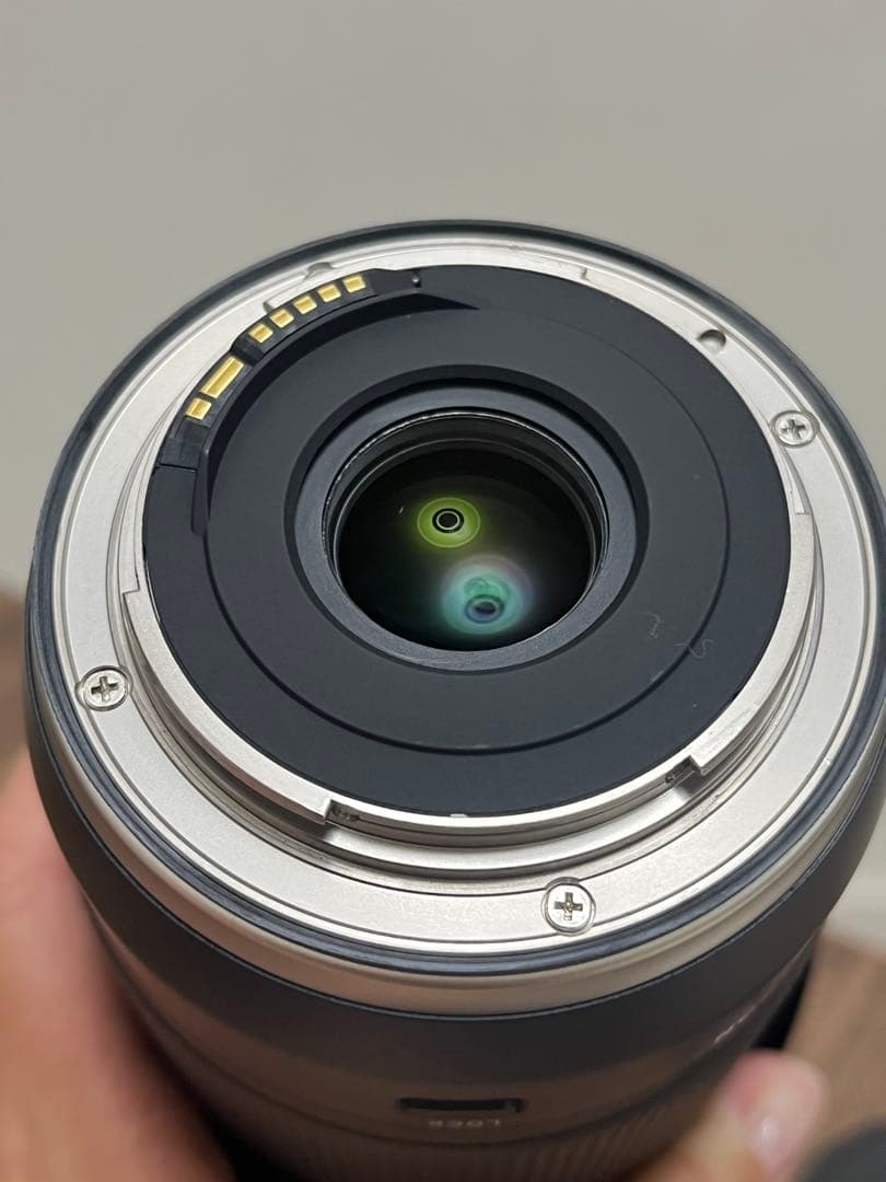 レンズ(ズーム) TAMRON 18-400mm F3.5-6.3 Di II VC HLD