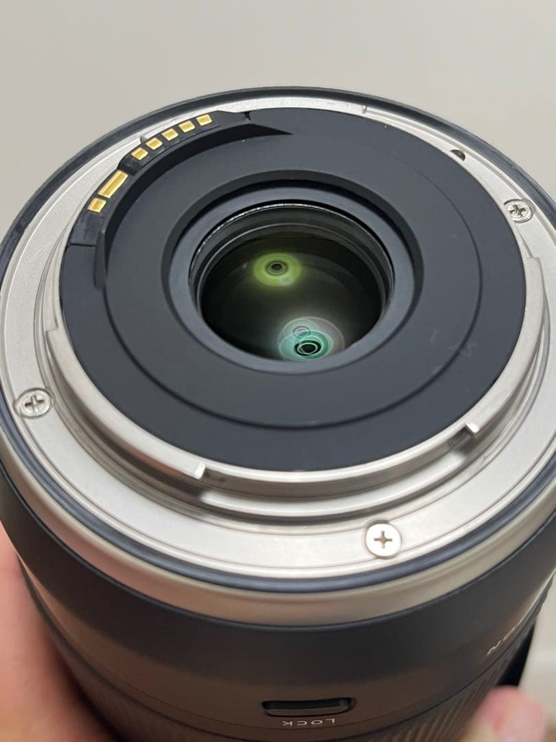 レンズ(ズーム) TAMRON 18-400mm F3.5-6.3 Di II VC HLD