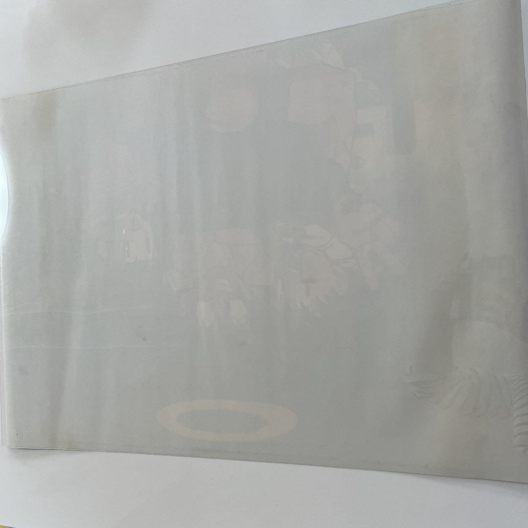 ドラゴンボールZヒット曲集15 販促宣伝用ポスター　非売品