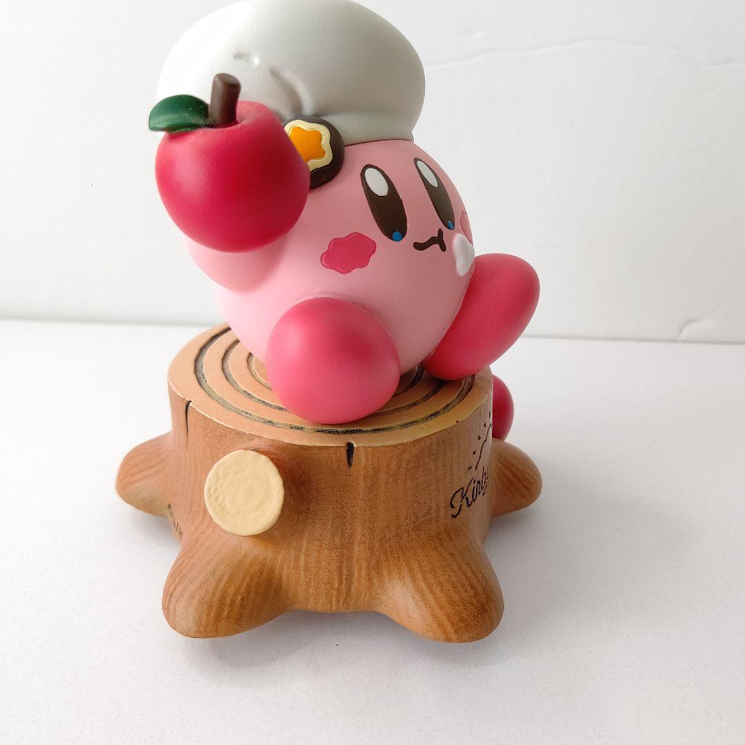 カービィカフェ　限定　オルゴール　カービィのひと休み　美品　希少　廃盤　雑貨