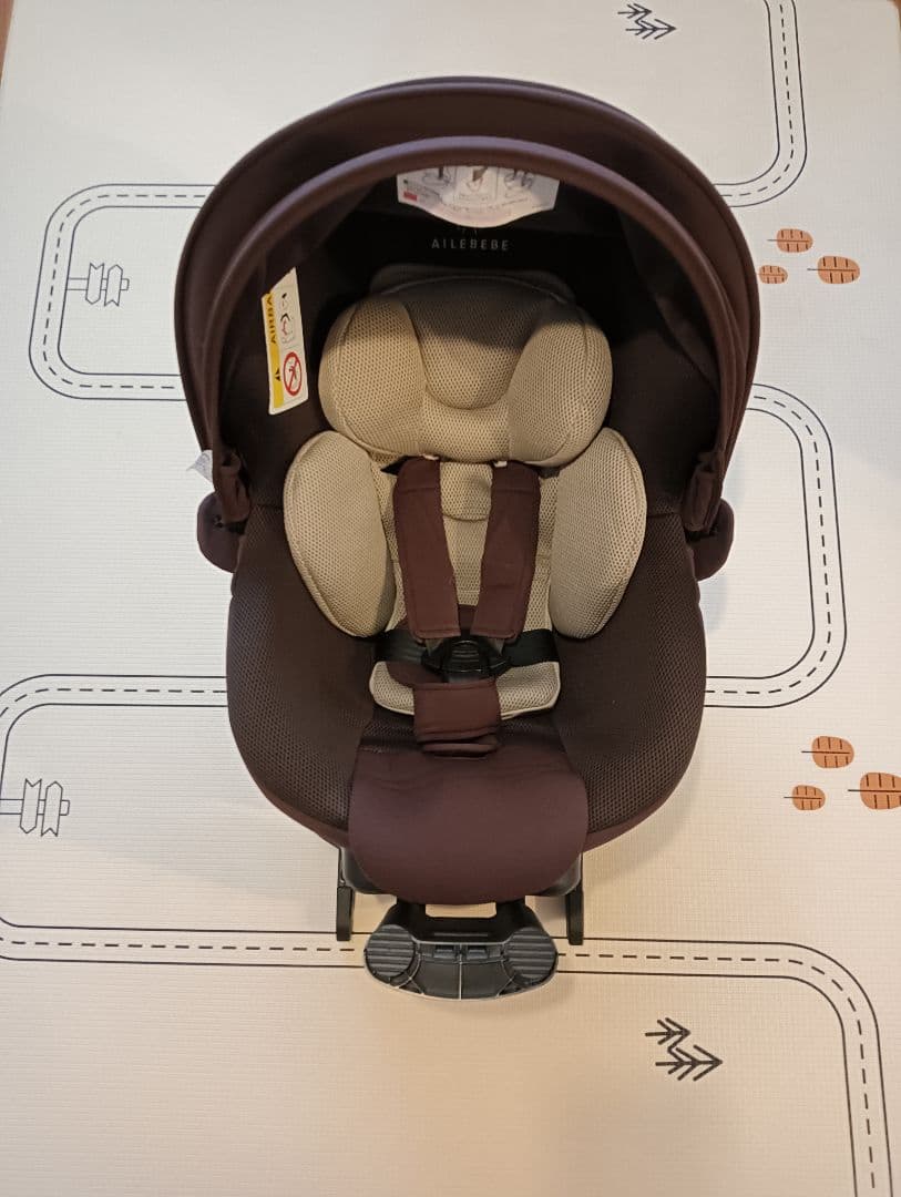 エールベベ　クルット4i