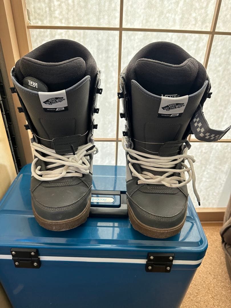 VANS 22/23 INVADO PRO 26.5cm インバードプロ