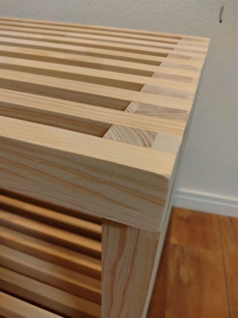 木製　ハンドメイド　水槽台　アクアラック　テレビボード　熱帯魚　棚　シェルフ