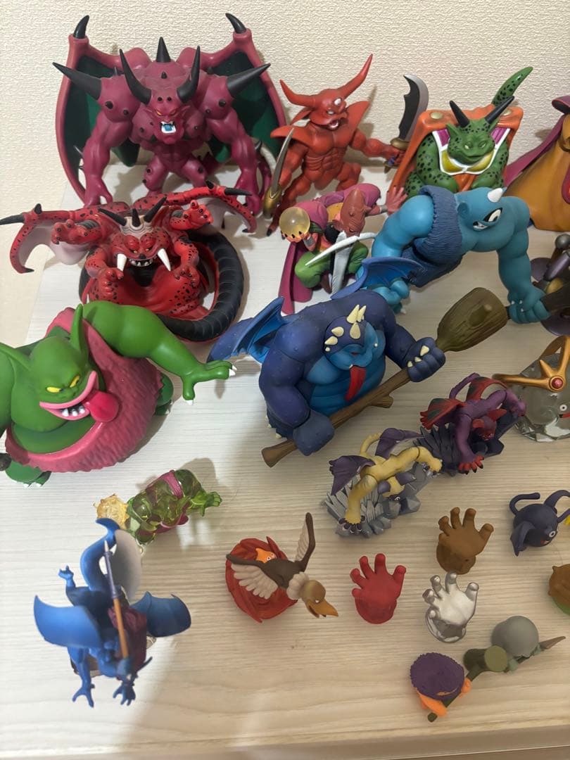 ドラゴンクエスト　フィギュアまとめ売り