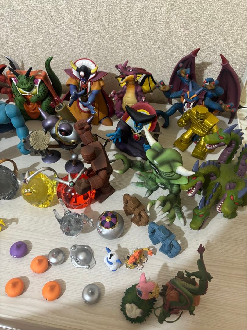 ドラゴンクエスト　フィギュアまとめ売り