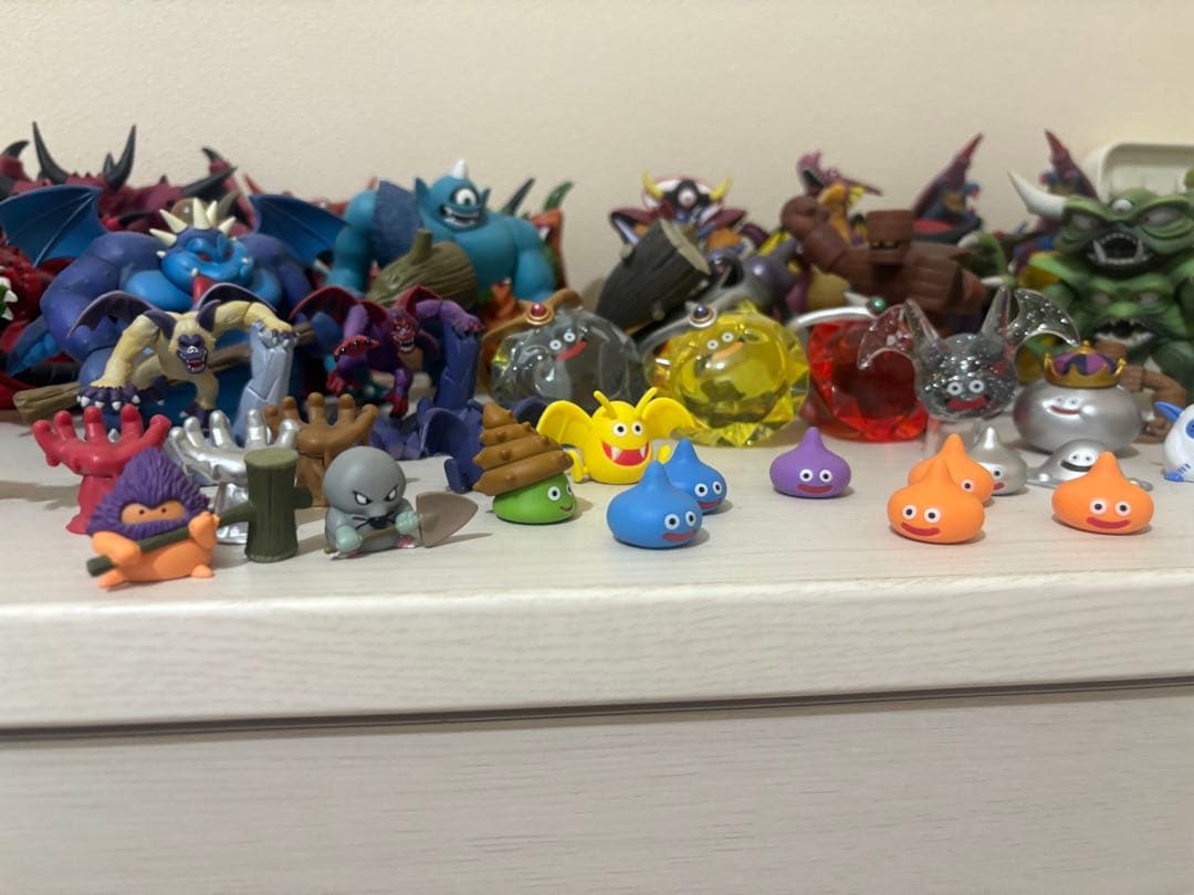 ドラゴンクエスト　フィギュアまとめ売り