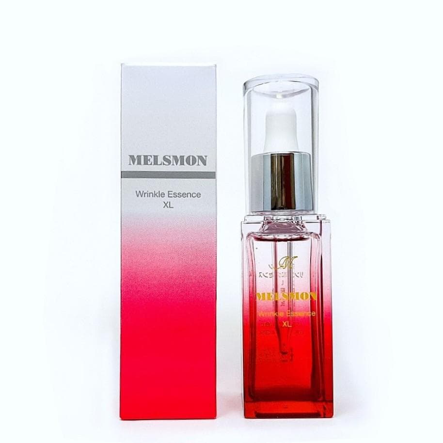 新品未開封メルスモンリンクルエッセンス XL35ML美容液 1本パンフレット付き