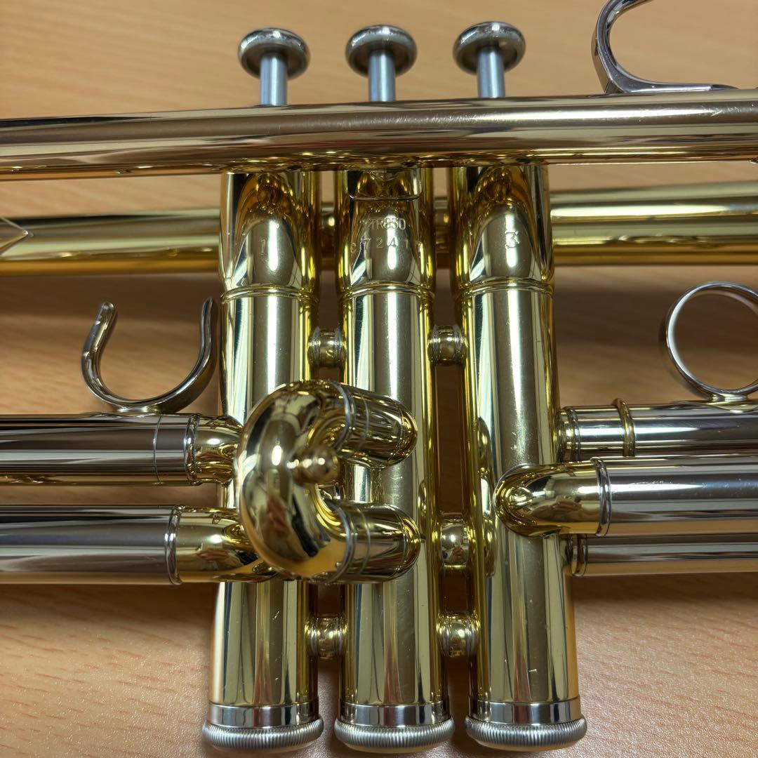 YAMAHA YTR-850 トランペット