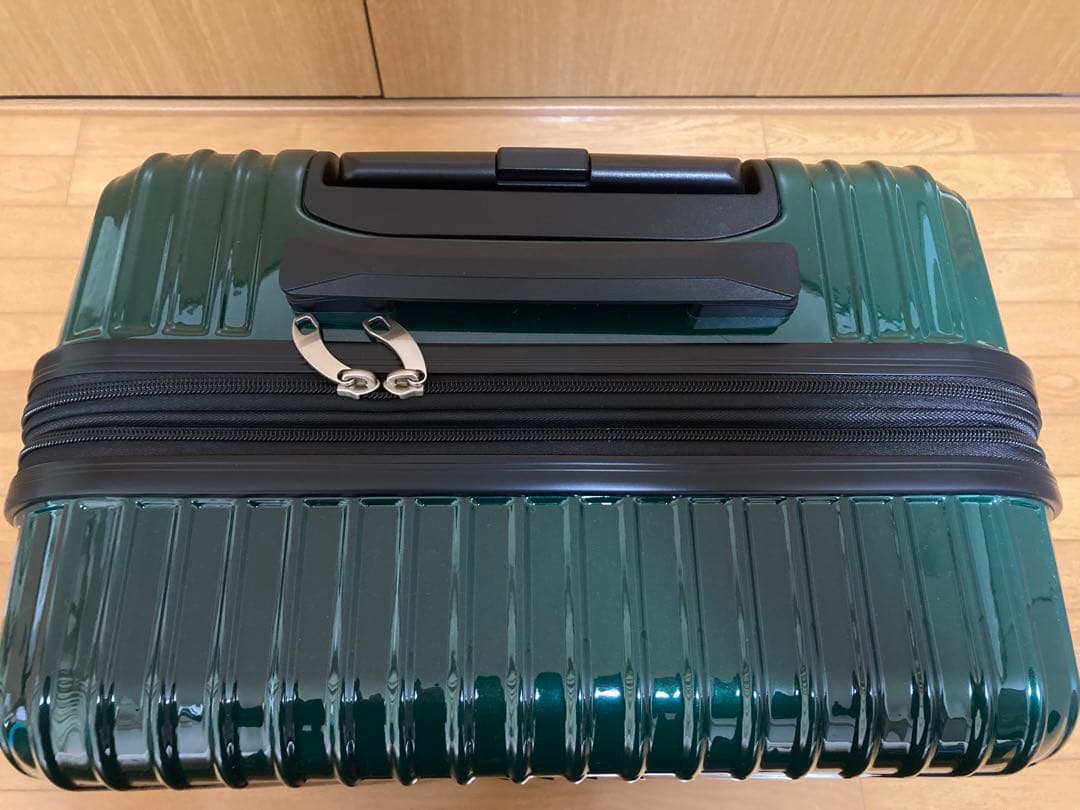 エース クレスタ ダークグリーン Mサイズ 64/70L