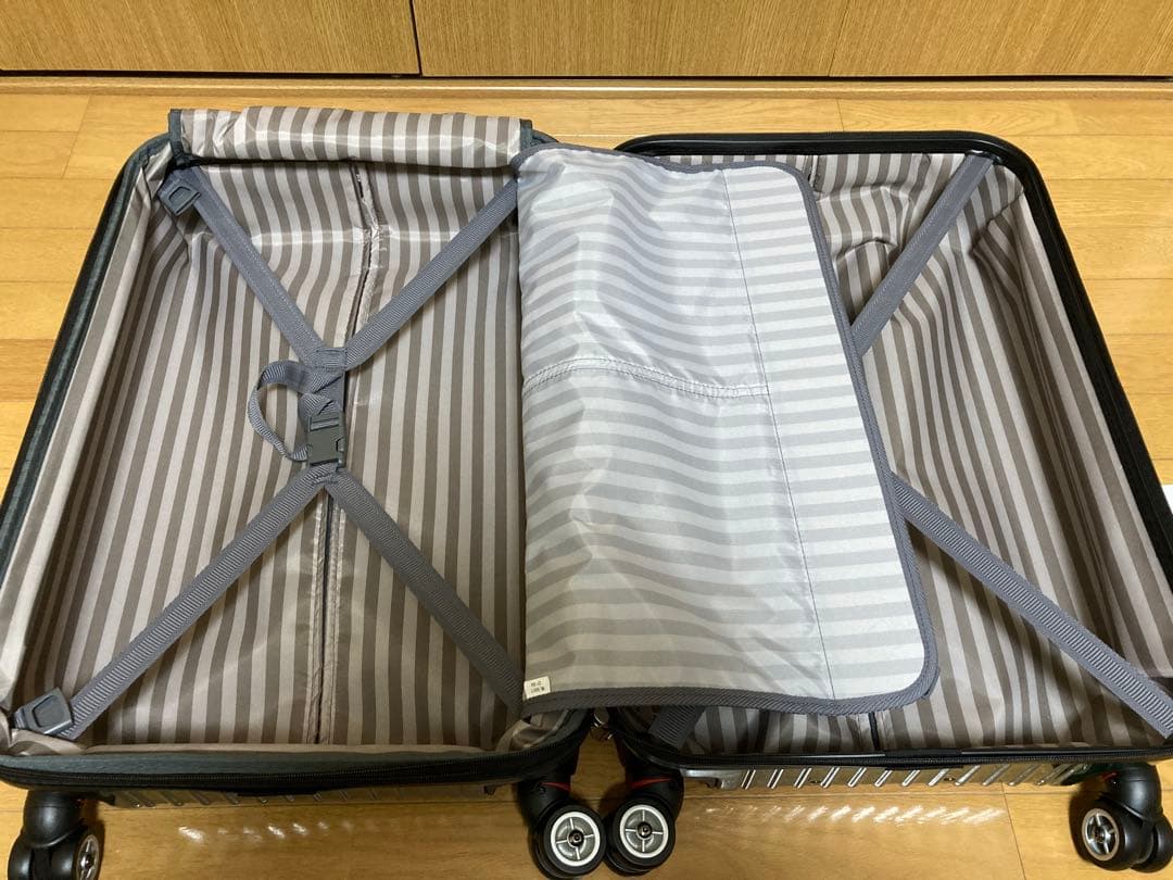 エース クレスタ ダークグリーン Mサイズ 64/70L