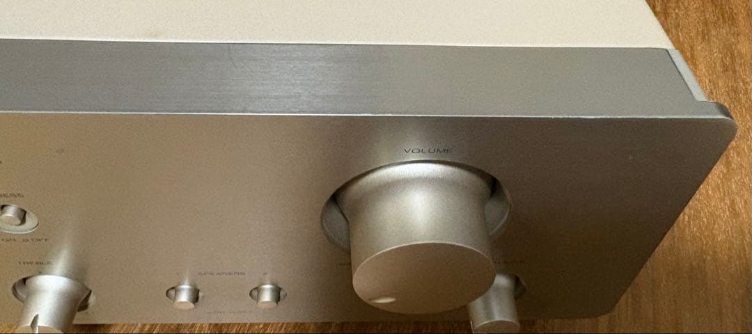 最終★極美品★marantz PM4000 マランツ インテグレーテッドアンプ