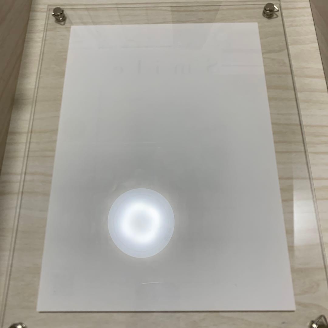 Eve アルバム“Smile” ポスター