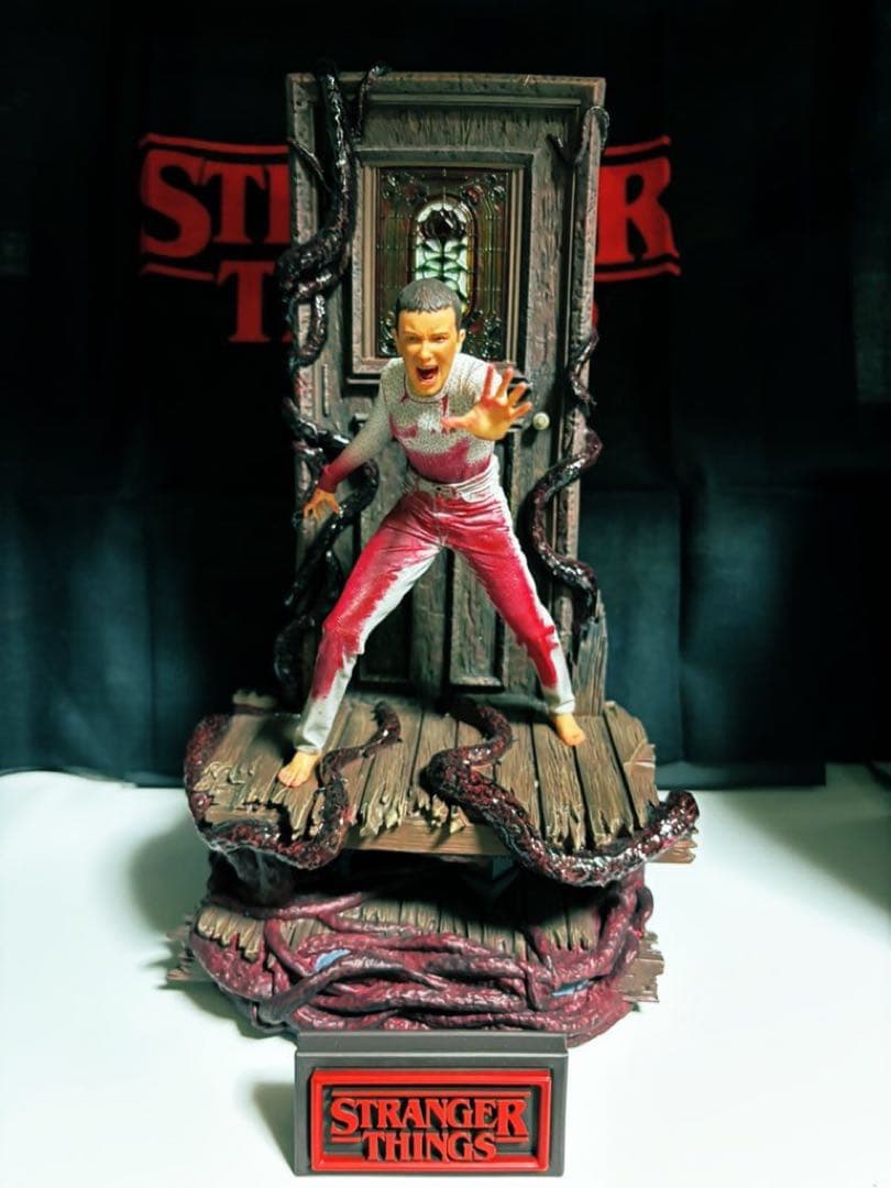 アイアンスタジオ ストレンジャーシングス イレブン1/10 スタチュー