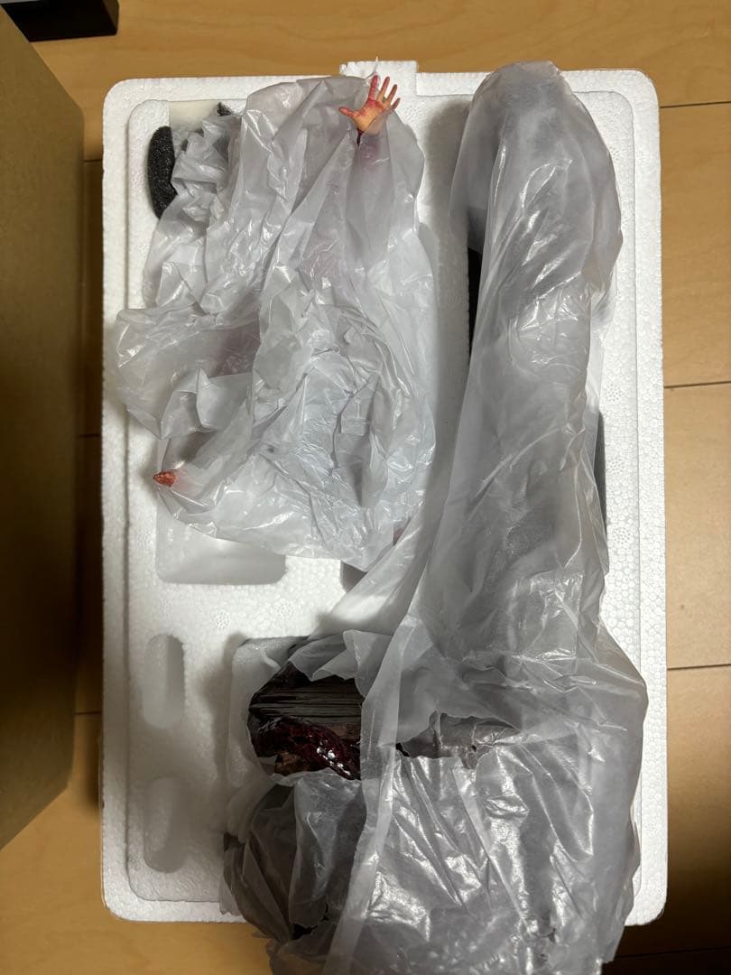 アイアンスタジオ ストレンジャーシングス イレブン1/10 スタチュー