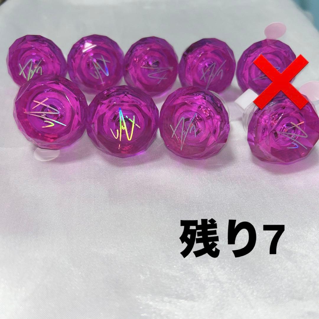 ParadoxLive 翠石依織 リングライト