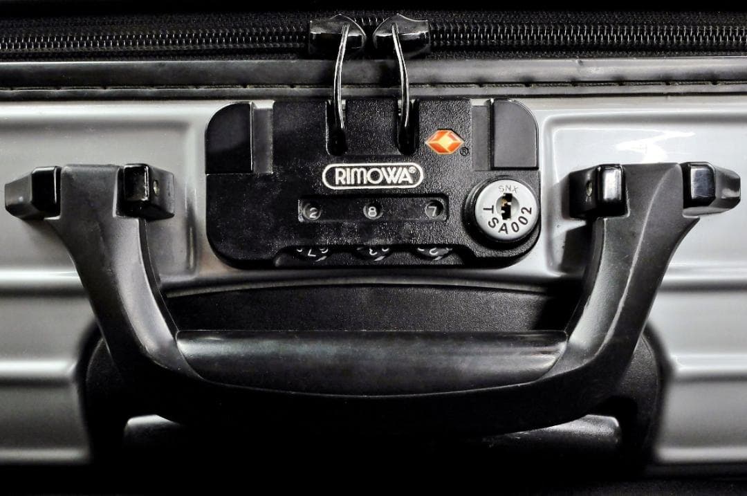 リモワ 805.40『ルフトハンザ』サルサ 2輪 ビジネス トローリー 25L