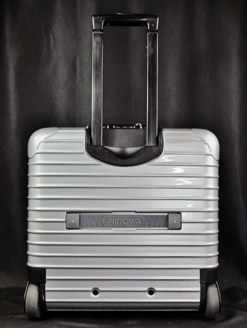 リモワ 805.40『ルフトハンザ』サルサ 2輪 ビジネス トローリー 25L