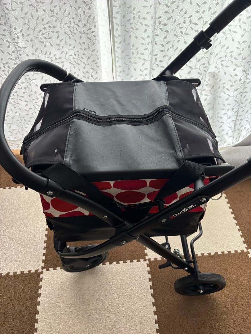 miho　AIRBUGGY ゴーウォーカー