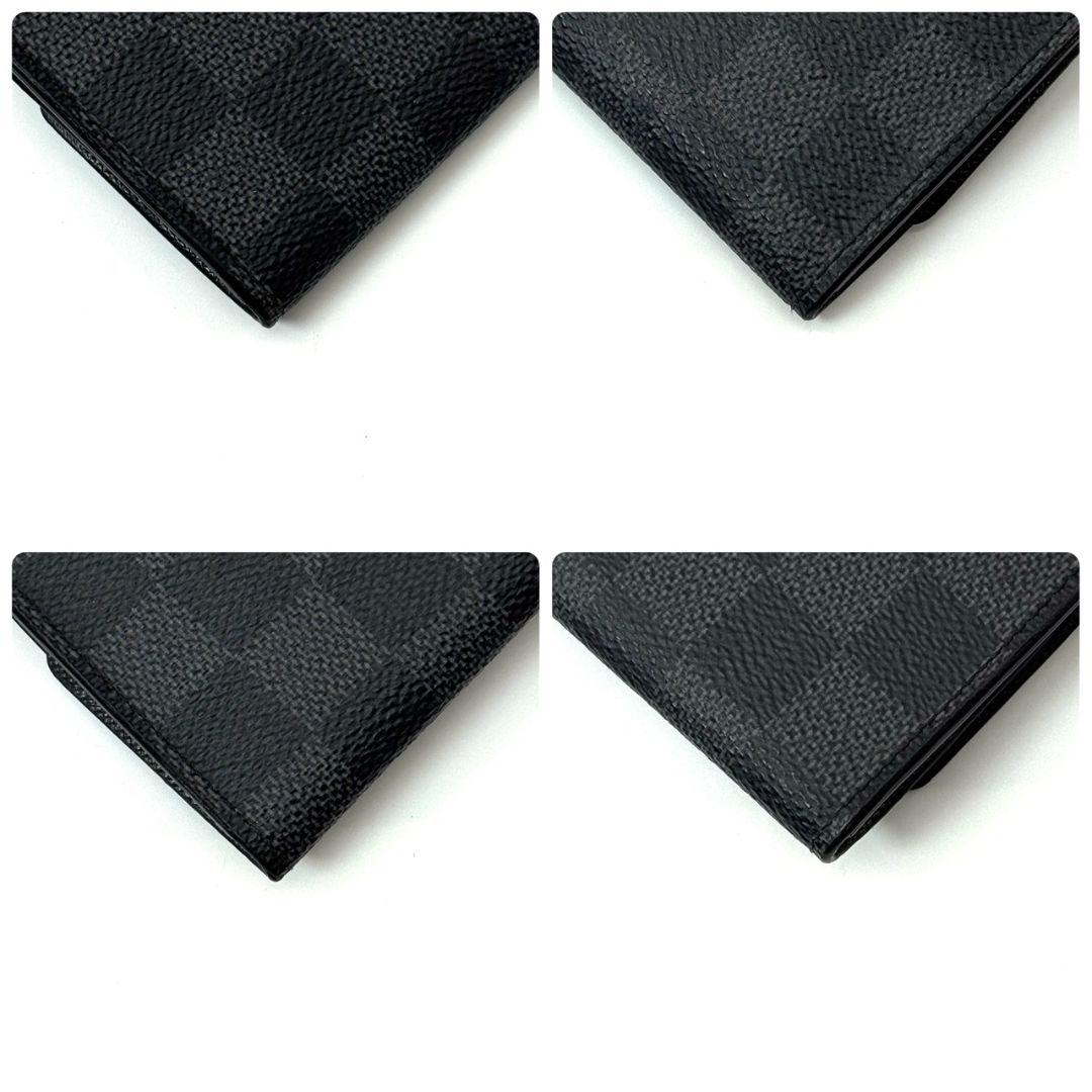 美品 ルイヴィトン ダミエグラフィット ミュルティクレ6 キーケース 6連 鍵