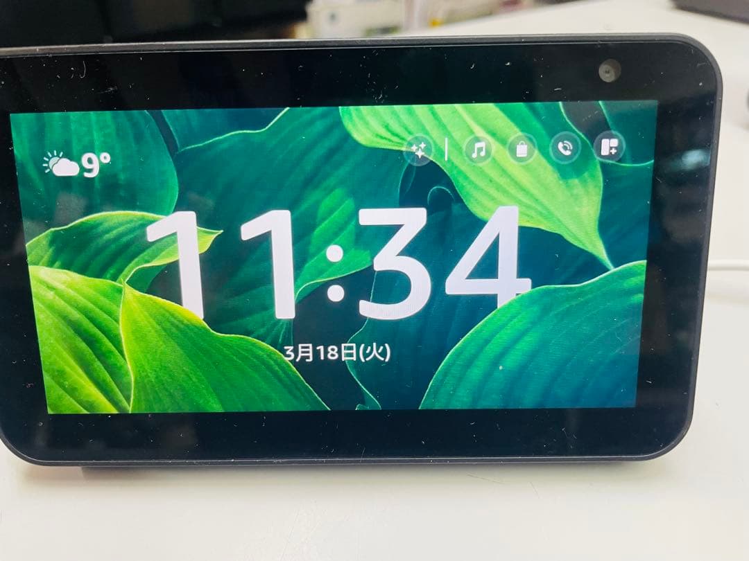 2台セットAmazon Echo Show 5第1/2世代