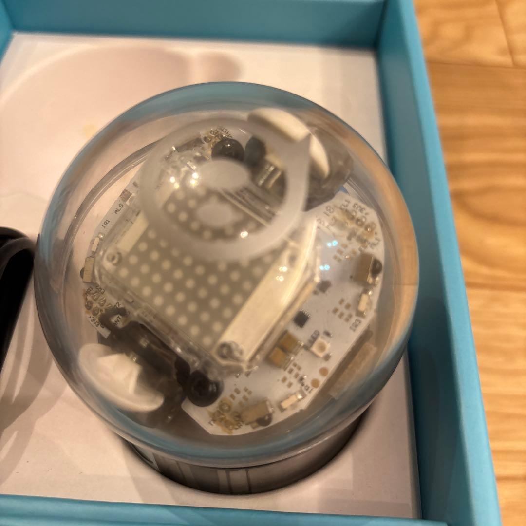 Ｓｐｈｅｒｏスフィロ BOLT K002ASI／アプリ対応のロボットボール