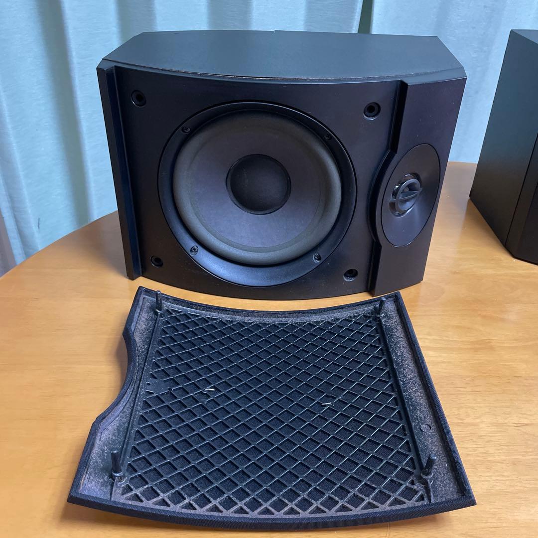 動作未確認ジャンク扱いBOSEスピーカー301V 送料無料
