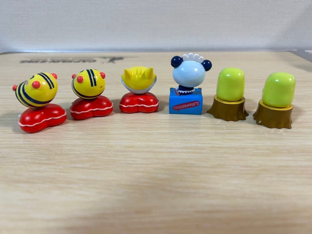 たまごっち　フィギュアセット　11体　まとめて　平成レトロ