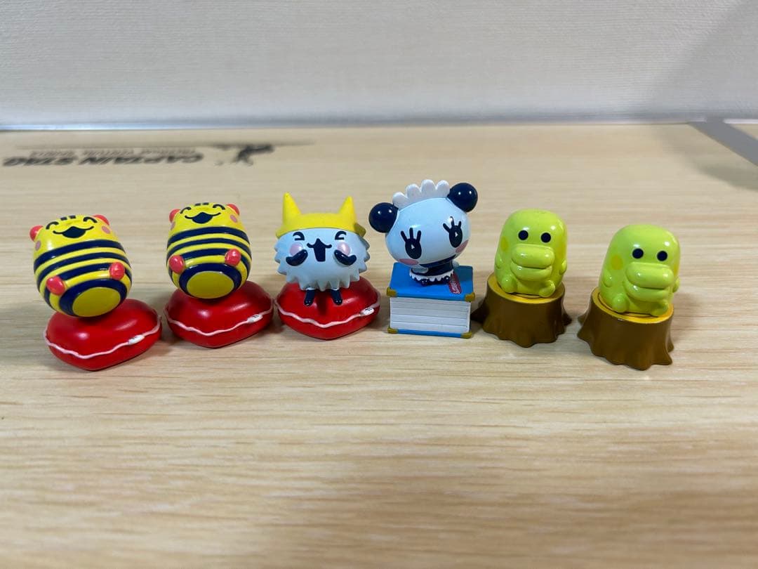 たまごっち　フィギュアセット　11体　まとめて　平成レトロ